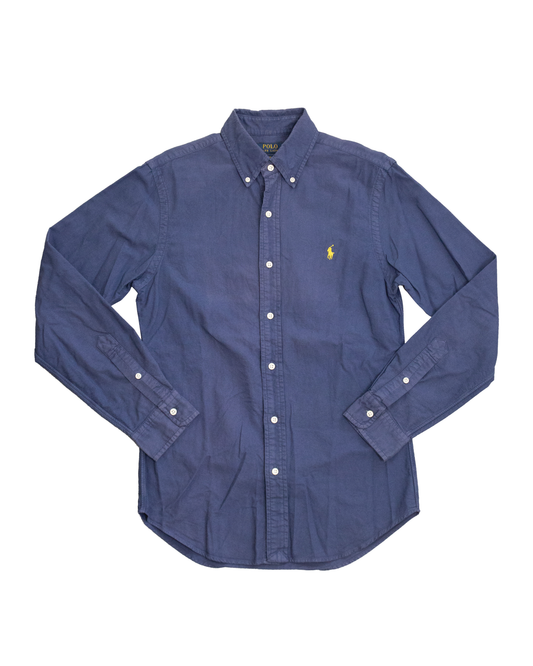 Chemise Ralph Lauren bleu