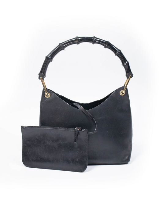 Sac Gucci Bambou
