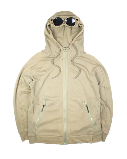 CP Company – Gilet avec lunettes