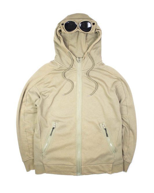 CP Company – Gilet avec lunettes