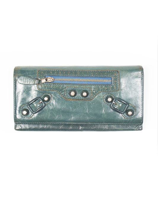 Balenciaga – Porte feuille / Porte monnaie
