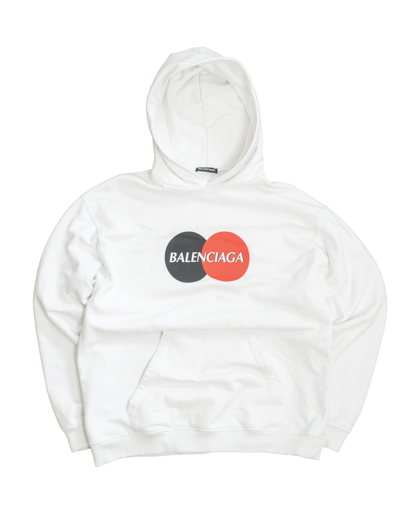 Sweat Balenciaga blanc