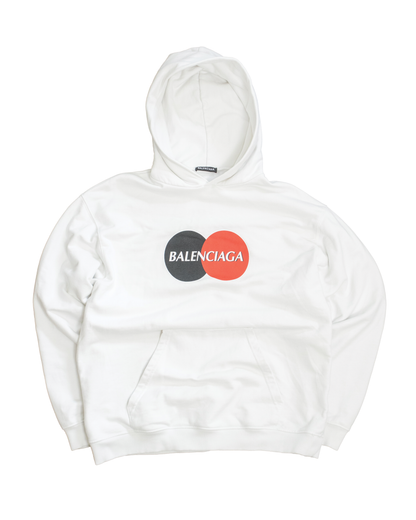 Sweat Balenciaga blanc