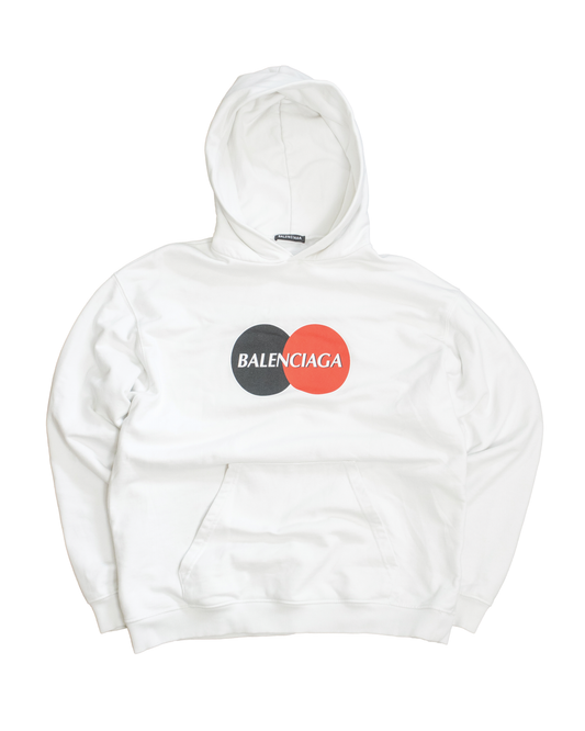 Sweat Balenciaga blanc