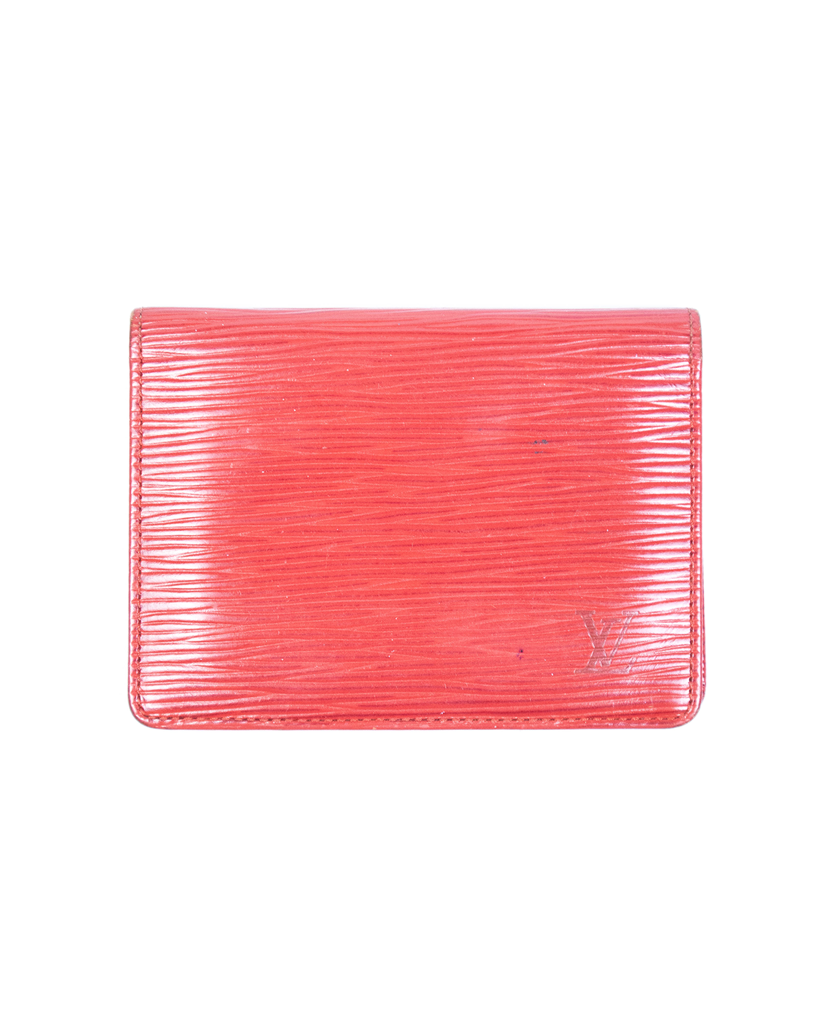 Louis Vuitton – Porte-cartes Épi (11,5 x 8,5 cm)