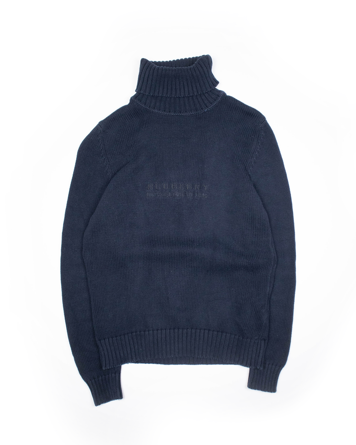 Pull col roulé Burberry