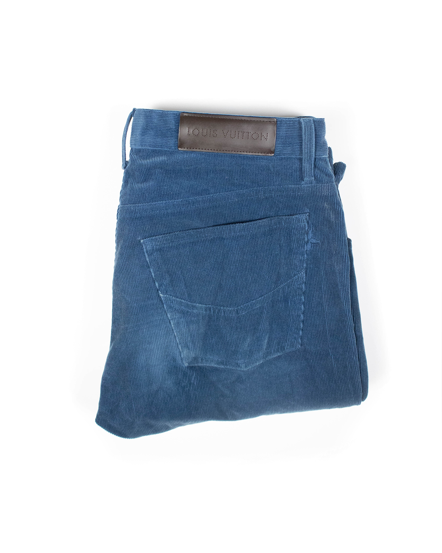 Louis Vuitton – Pantalon velours (FR 40 – S – W30 / W31)