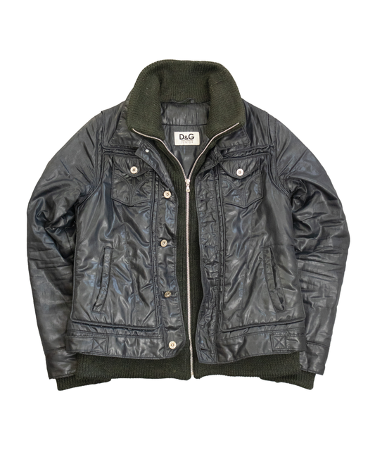 Manteau matelassé Dolce & Gabbana