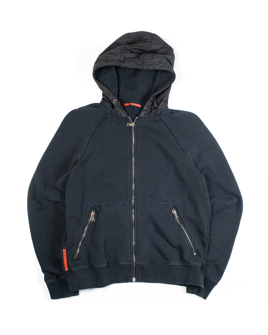 Prada – Veste zip / Gilet (M/L)