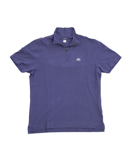 T-shirt CP company violet