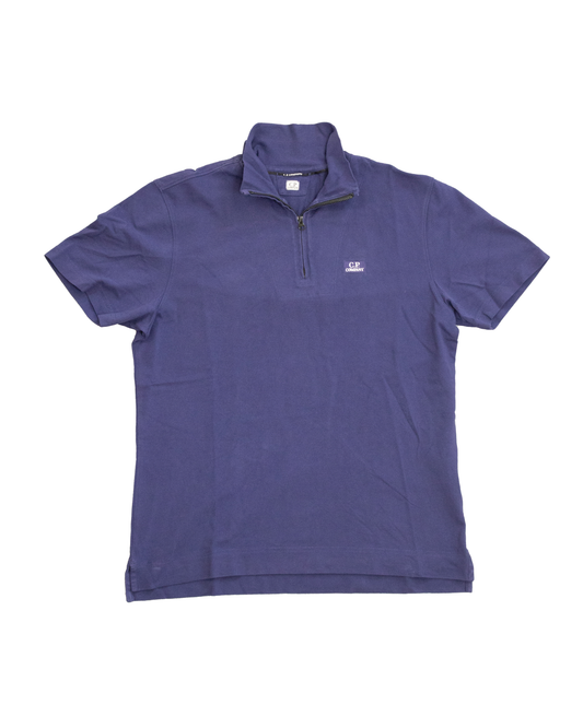 T-shirt CP company violet