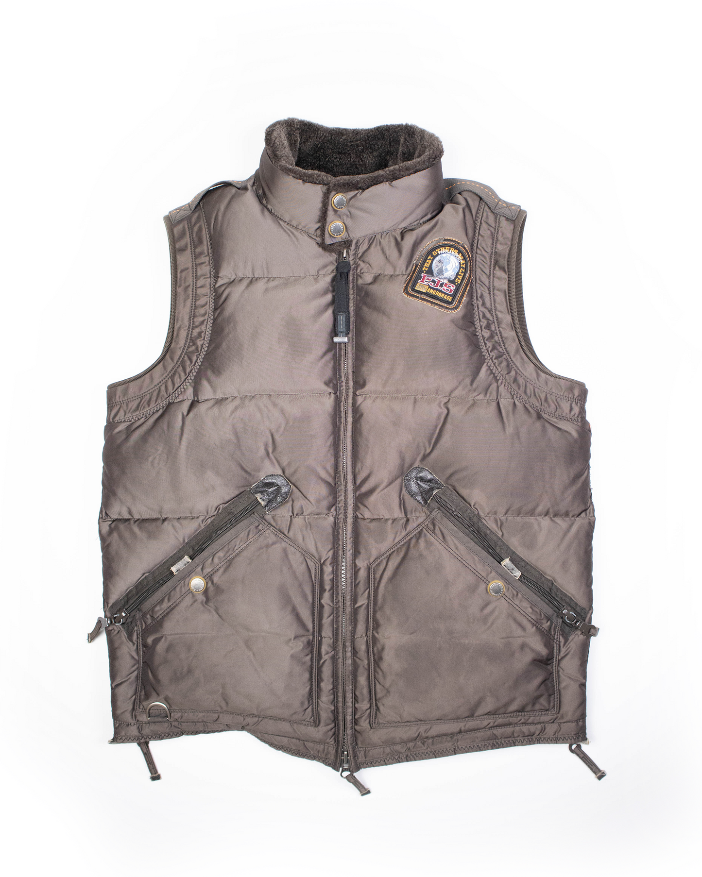 Doudoune sans manche Parajumpers