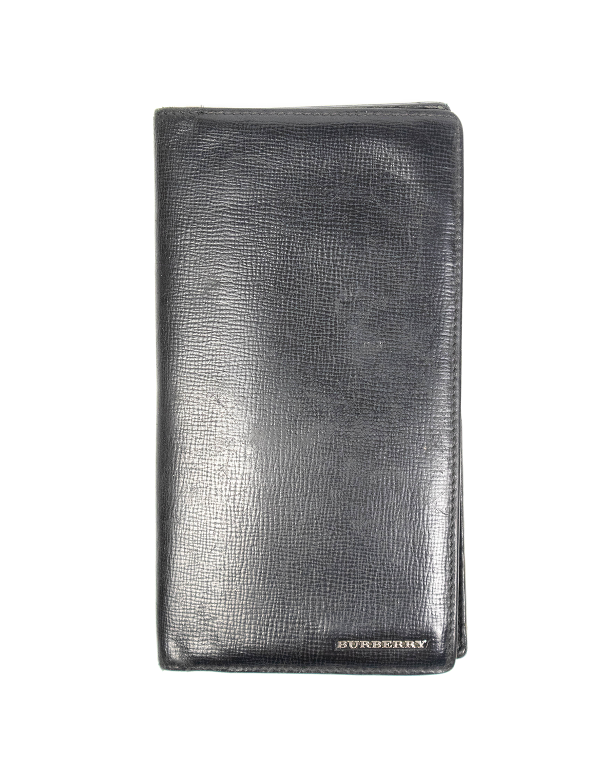 Burberry – Portefeuille (18 x 9,5 cm)