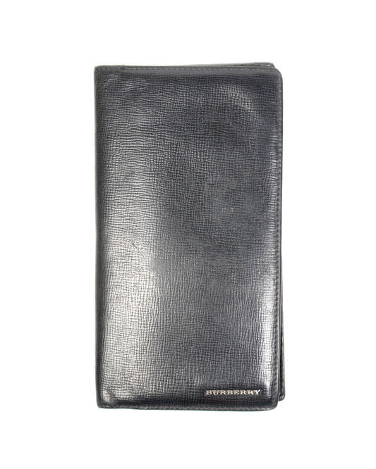 Burberry – Portefeuille (18 x 9,5 cm)