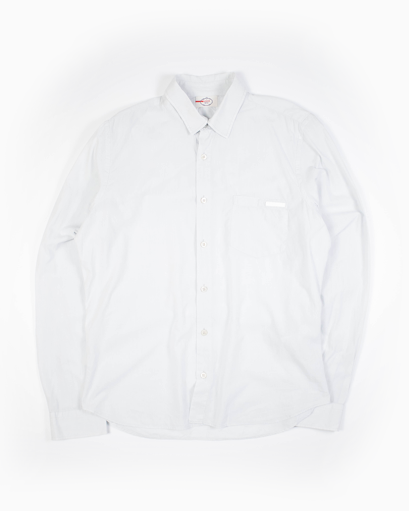 Chemise Prada