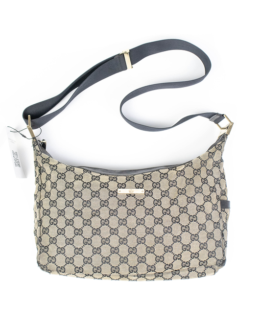 Gucci – Sac à bandoulière (33 x 11 x 24,5 cm)