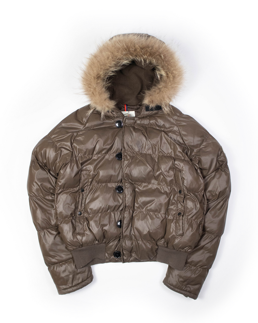Doudoune Moncler