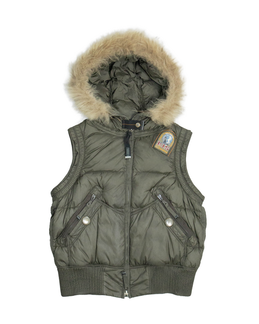 Doudoune sans manche