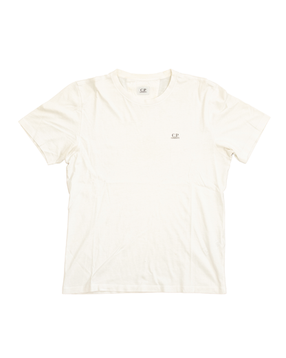 T-shirt CP company blanc