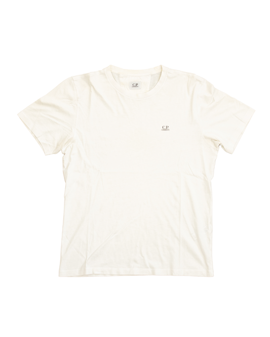 T-shirt CP company blanc