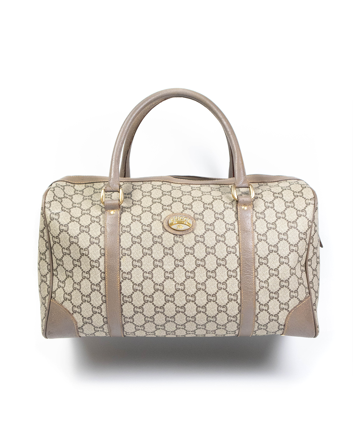 Gucci Plus – Sac de voyage de week-ends (40 x 19 x 22 cm)
