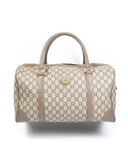 Gucci Plus – Sac de voyage de week-ends (40 x 19 x 22 cm)