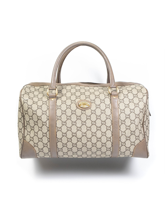 Gucci Plus – Sac de voyage de week-ends (40 x 19 x 22 cm)