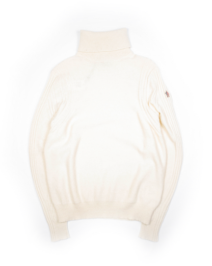 Pull col roulé Moncler
