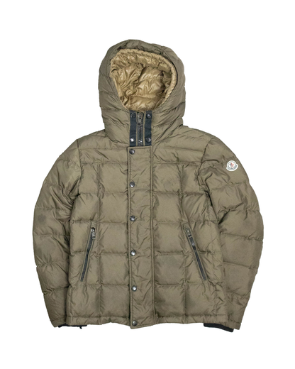 Doudoune Moncler