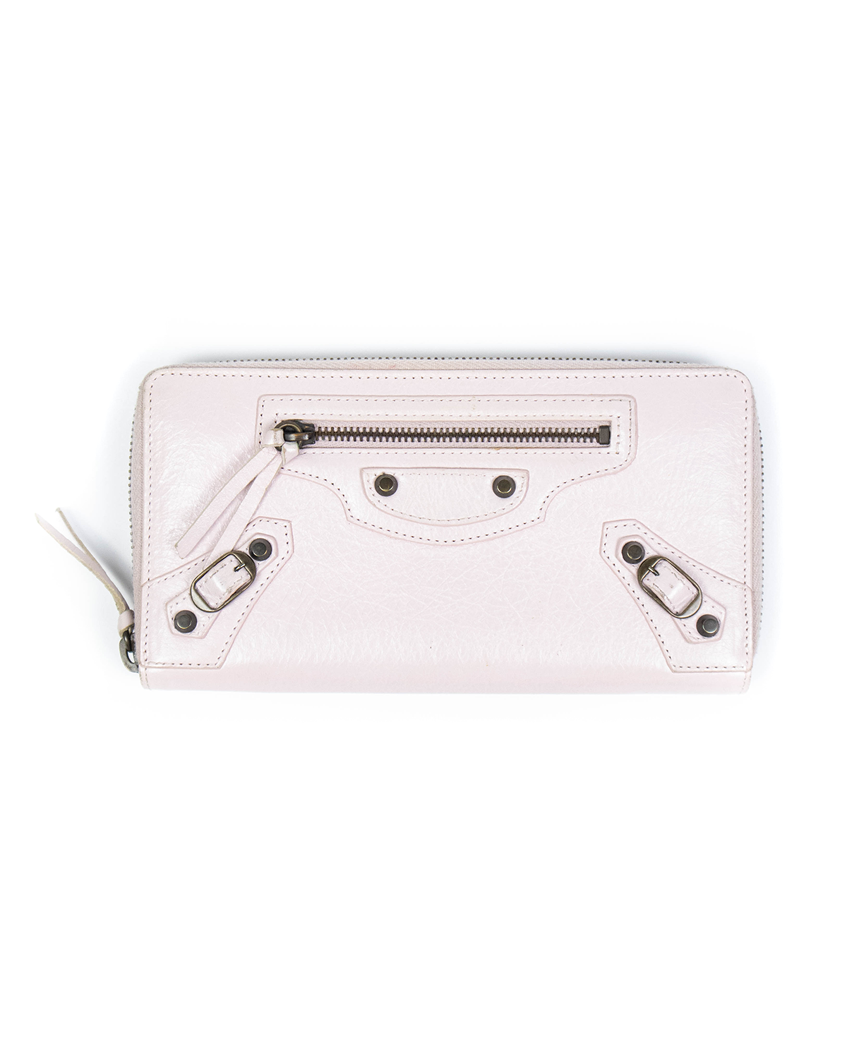Balenciaga – Portefeuille City (19 x 10 cm)