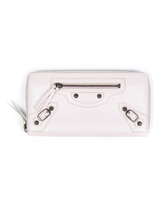 Balenciaga – Portefeuille City (19 x 10 cm)