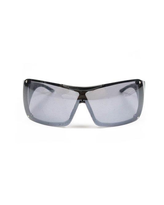 Dior – Lunettes de soleil masque Overshine 1 (Taille unique)
