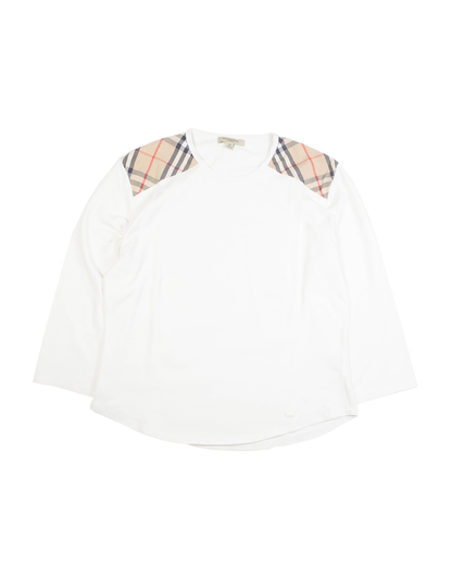 Burberry – T-shirt (S/XS)