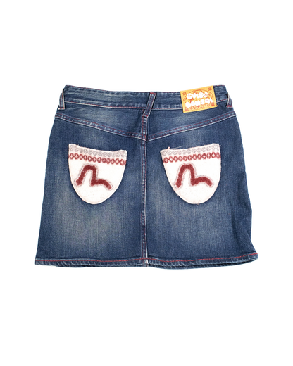 Evisu – Jupe (S)