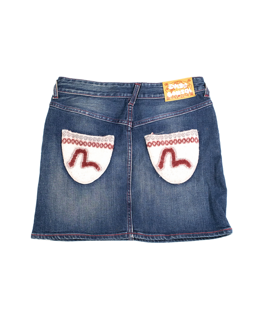 Evisu – Jupe (S)