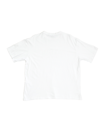 T-shirt Balenciaga blanc