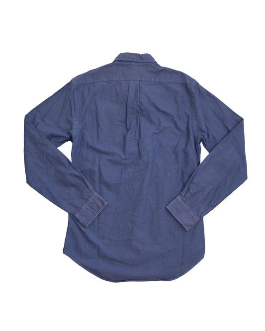 Chemise Ralph Lauren bleu