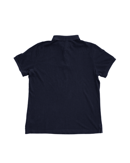 Polo Burberry bleu