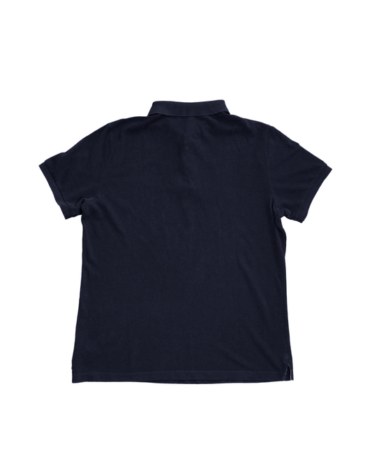 Polo Burberry bleu