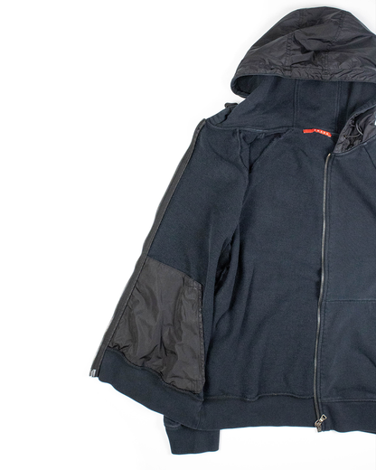 Prada – Veste zip / Gilet (M/L)