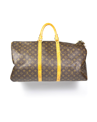 Louis Vuitton – Sac de voyage Keepall 55 (55 x 25 x 30 cm)