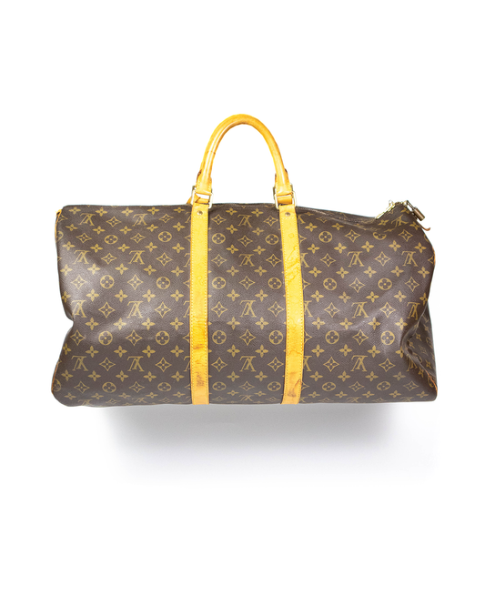 Louis Vuitton – Sac de voyage Keepall 55 (55 x 25 x 30 cm)