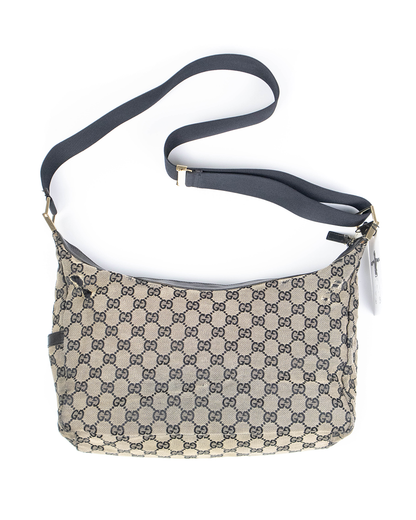 Gucci – Sac à bandoulière (33 x 11 x 24,5 cm)