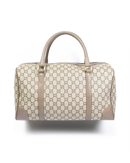 Gucci Plus – Sac de voyage de week-ends (40 x 19 x 22 cm)