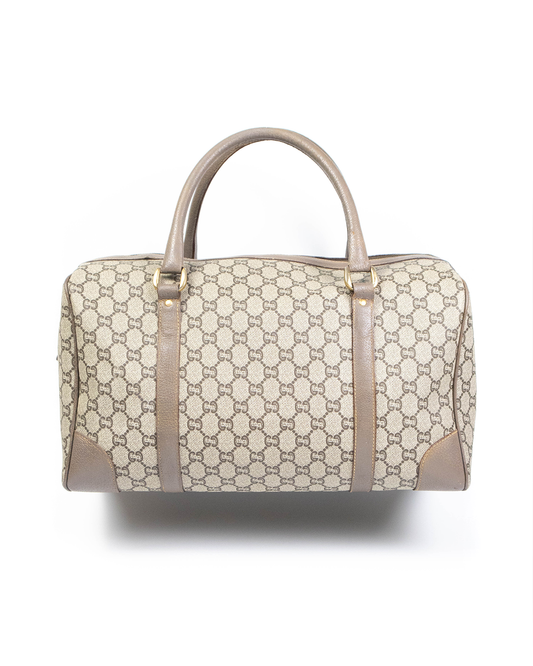 Gucci Plus – Sac de voyage de week-ends (40 x 19 x 22 cm)