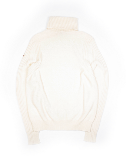 Pull col roulé Moncler