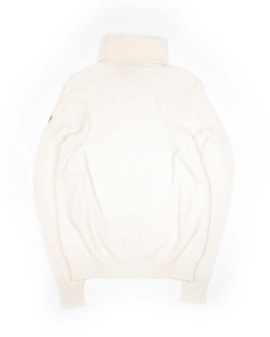 Pull col roulé Moncler