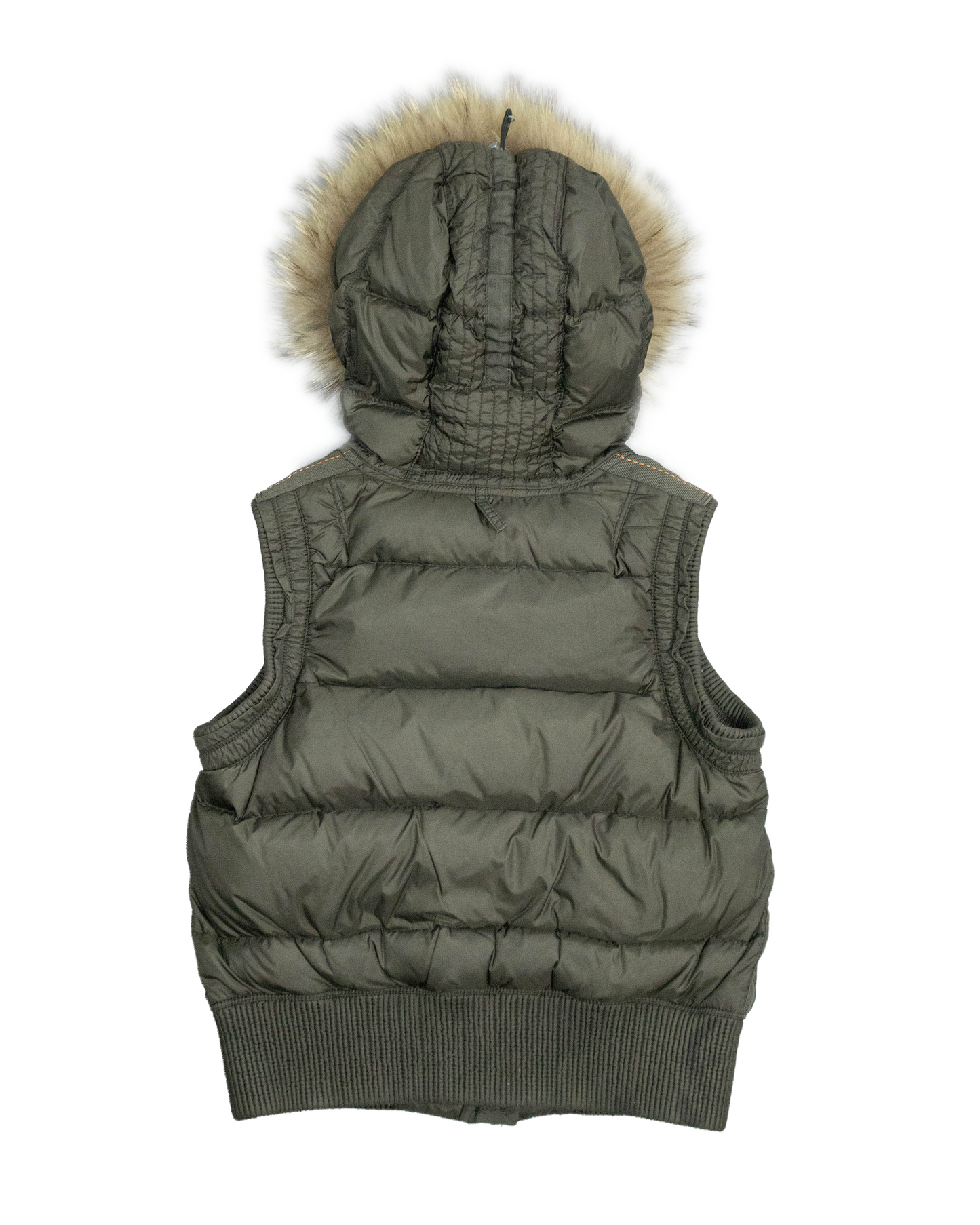 Doudoune sans manche