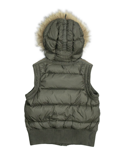 Doudoune sans manche