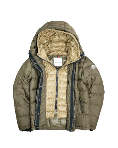 Doudoune Moncler
